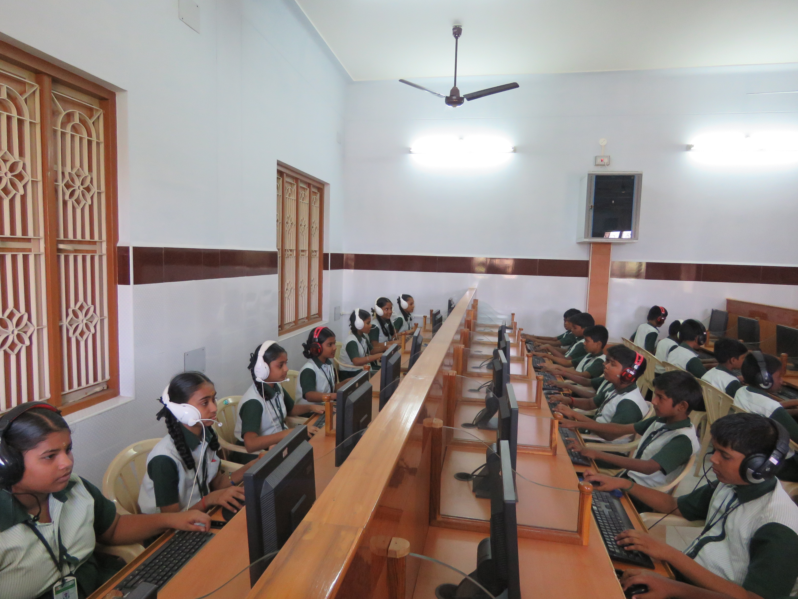 Language Lab